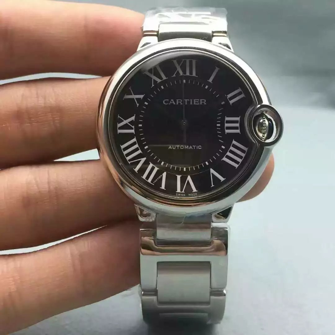 Cartier Watch 337